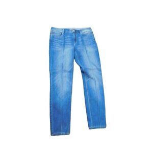 White House Black Market Blue Jeans